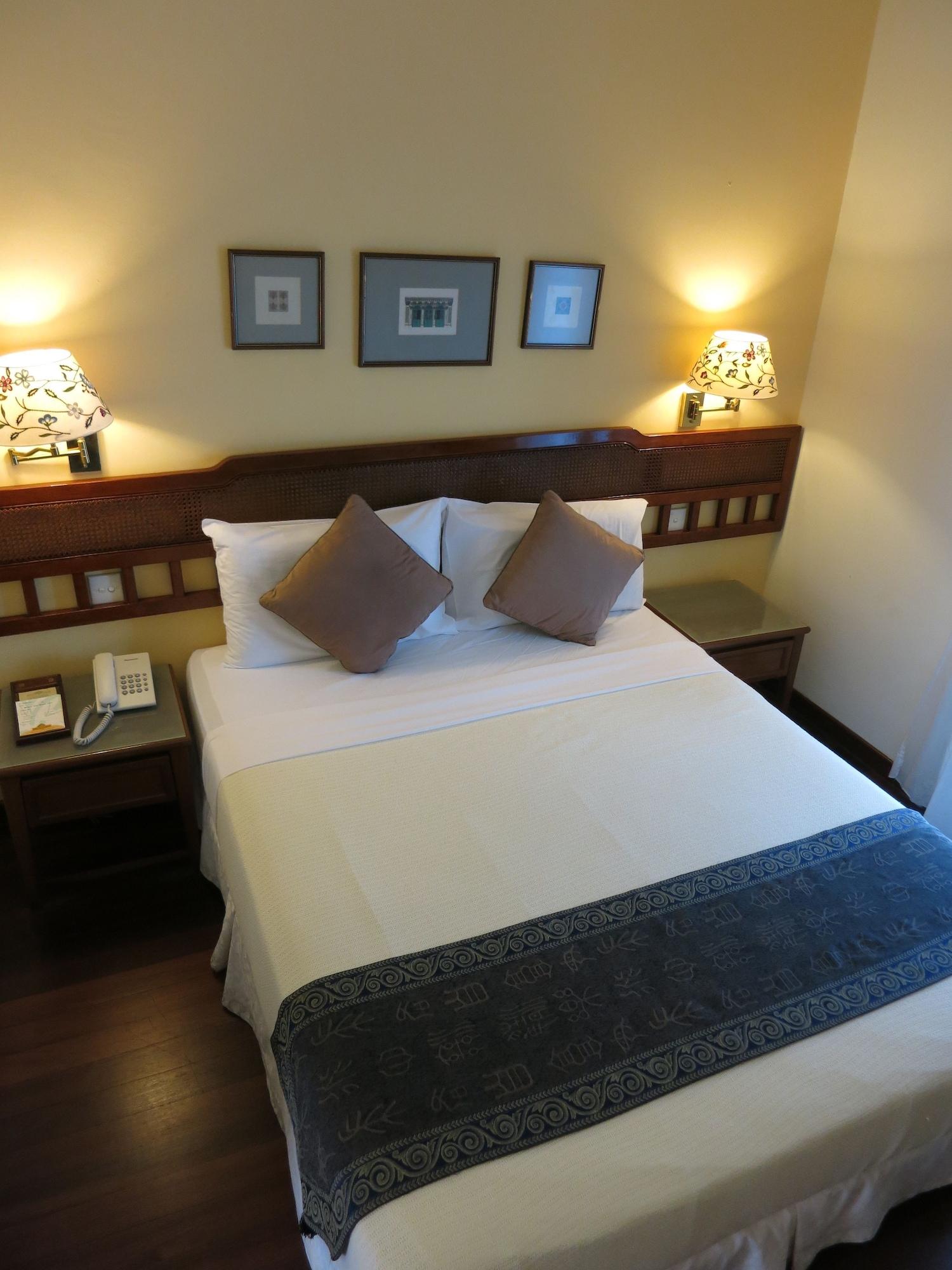 Perak Hotel Singapur Dış mekan fotoğraf
