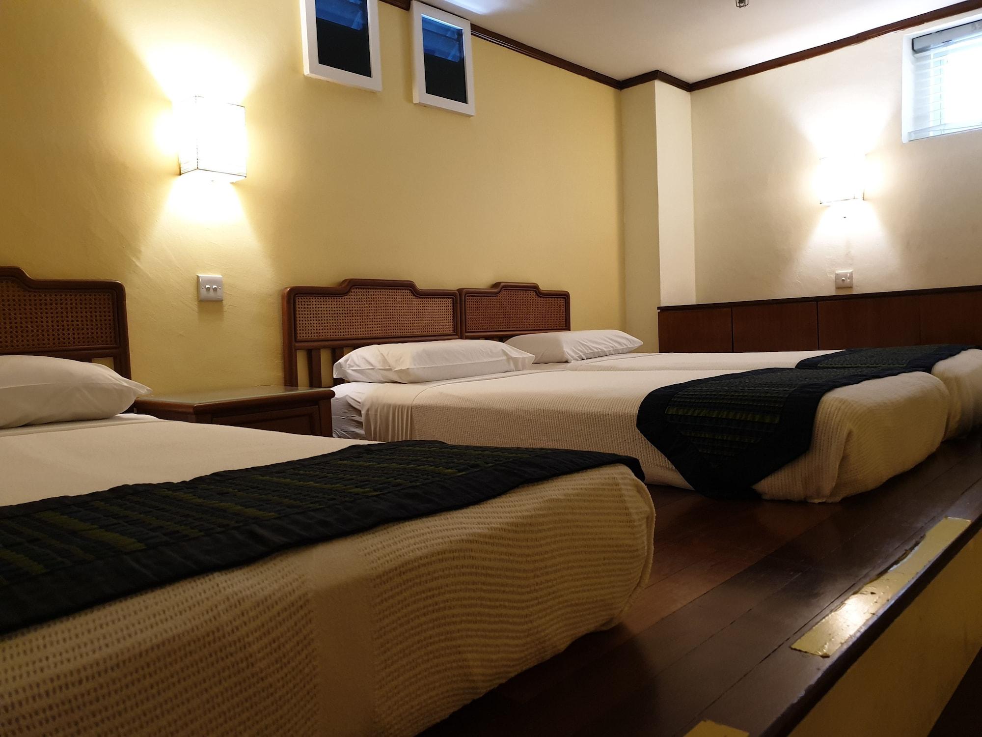 Perak Hotel Singapur Dış mekan fotoğraf