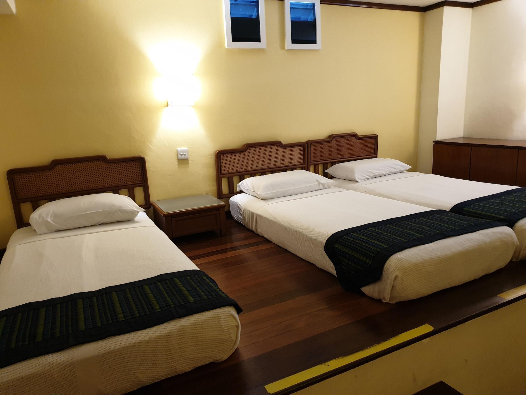 Perak Hotel Singapur Dış mekan fotoğraf
