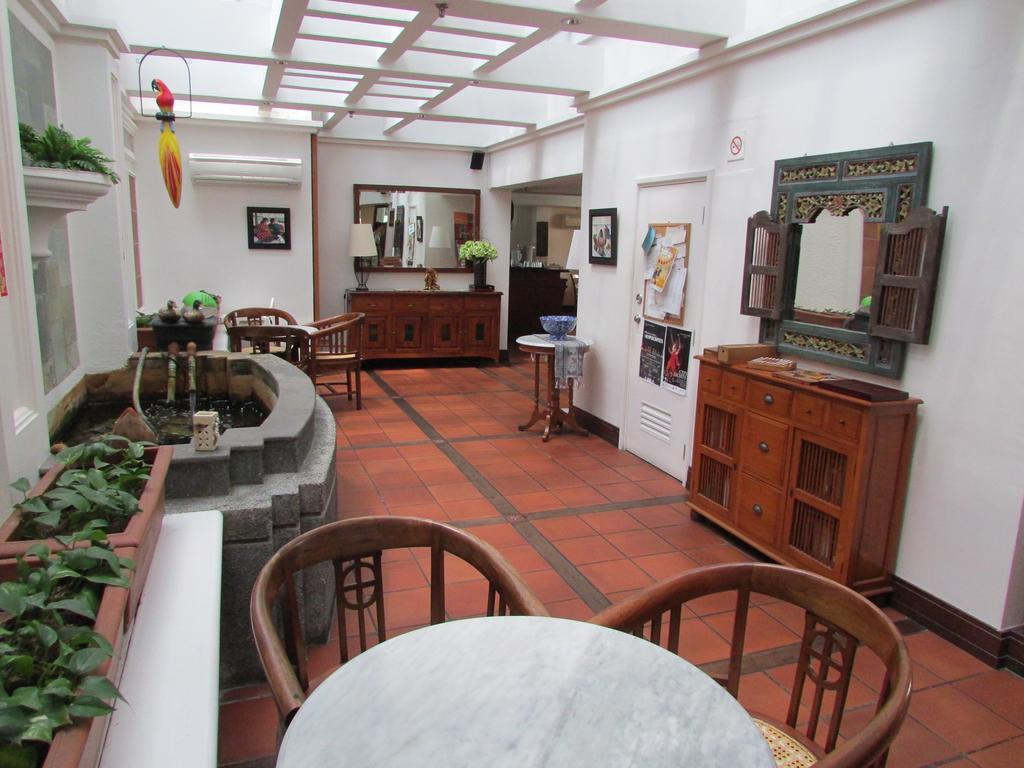 Perak Hotel Singapur Dış mekan fotoğraf