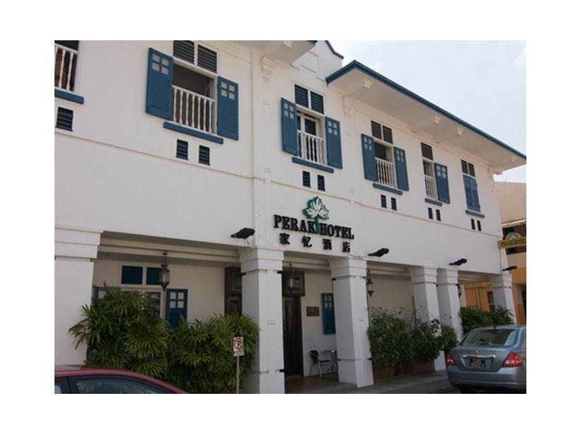 Perak Hotel Singapur Dış mekan fotoğraf