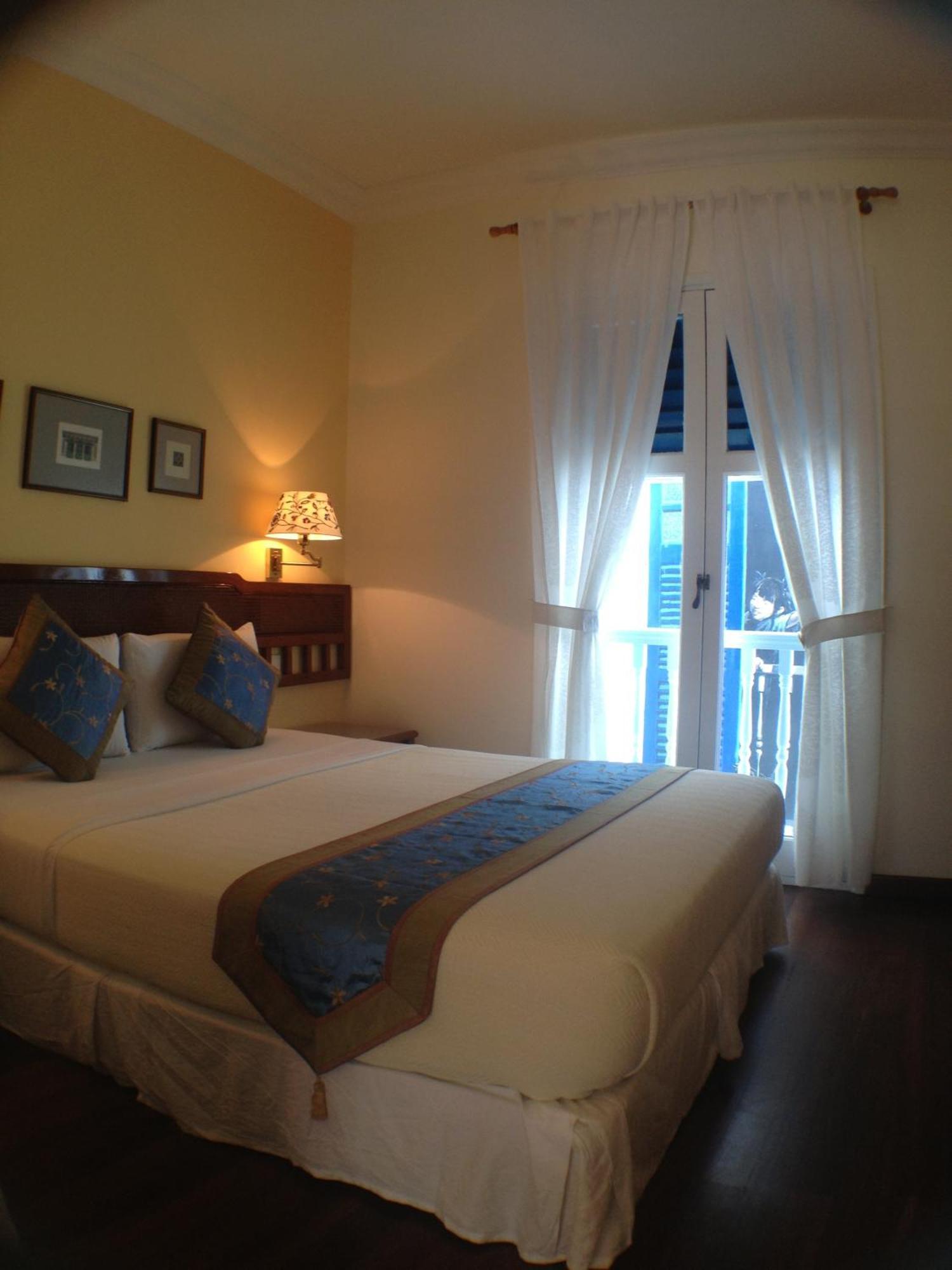 Perak Hotel Singapur Dış mekan fotoğraf