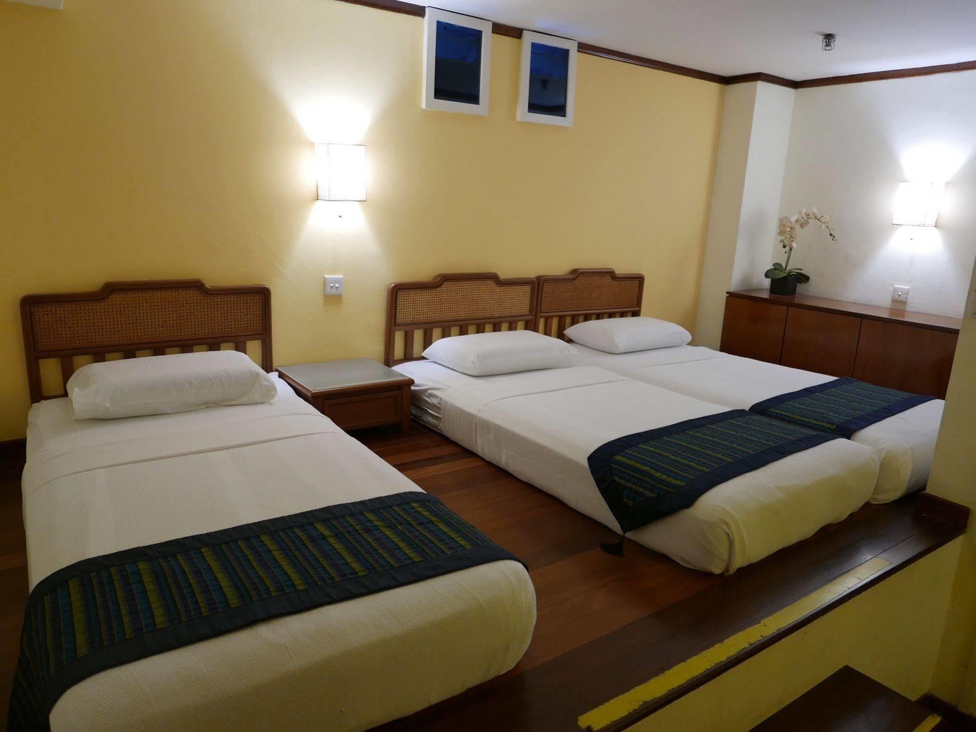 Perak Hotel Singapur Dış mekan fotoğraf